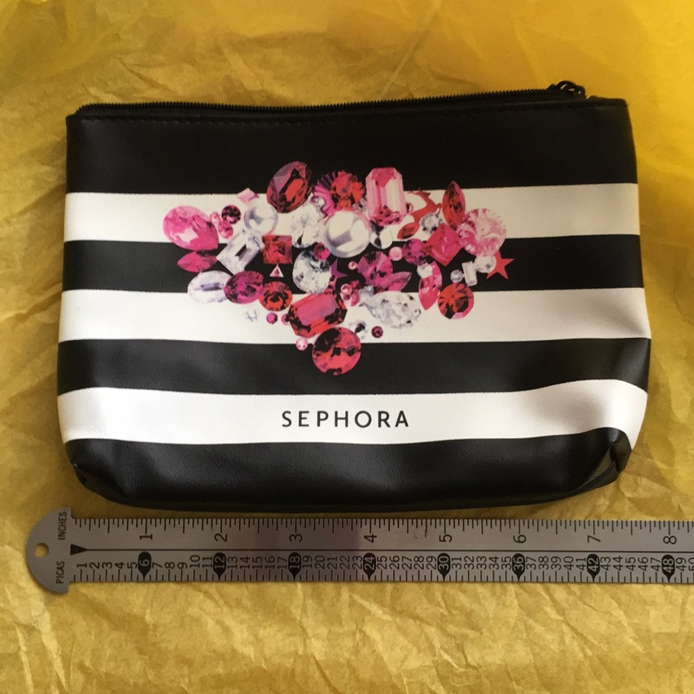 Sephora make up bag
